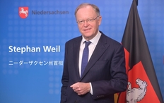 Stephan Weil - ル、ニーダーザクセン州首相